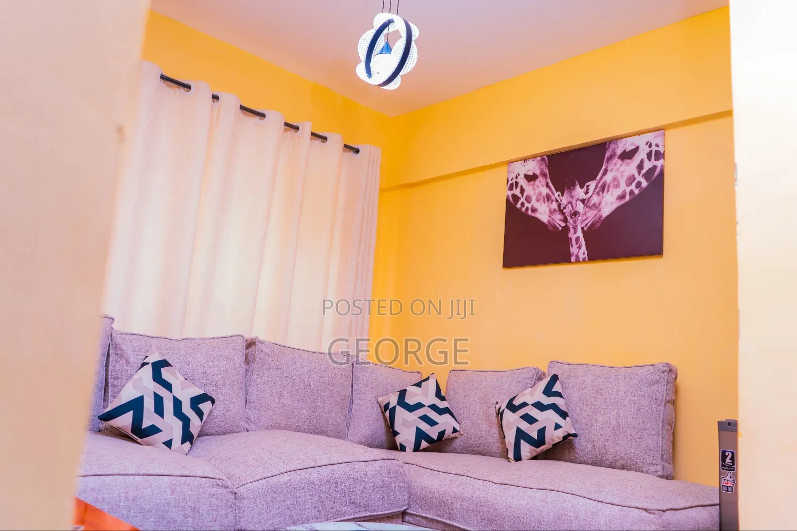 1 Bedroom BNB in Kisumu Next to Kisumu Polytechnic