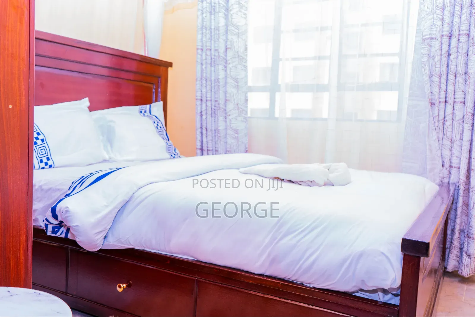 1 Bedroom BNB in Kisumu Next to Kisumu Polytechnic