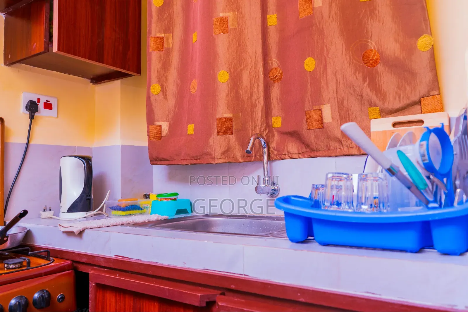 1 Bedroom BNB in Kisumu Next to Kisumu Polytechnic