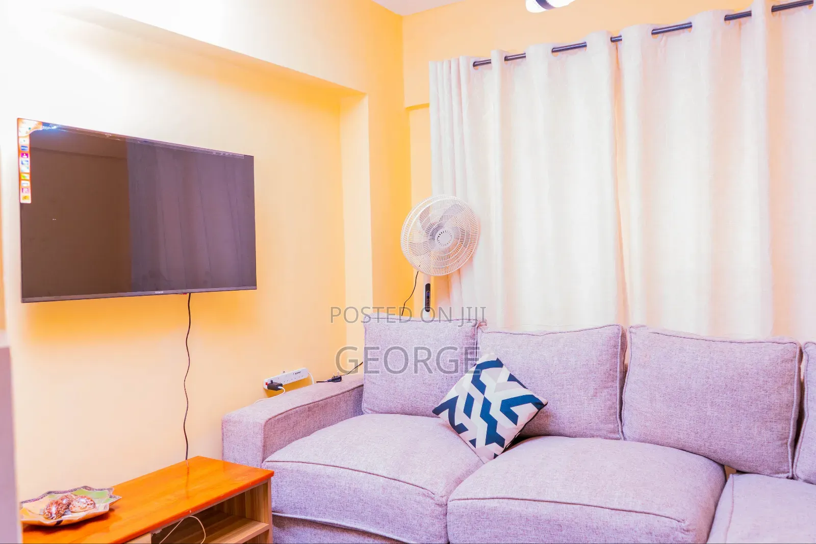 1 Bedroom BNB in Kisumu Next to Kisumu Polytechnic