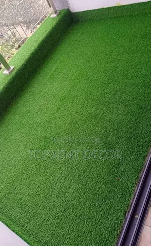 10mm Air BNB Balcony Supply and Installation Grass Carpet