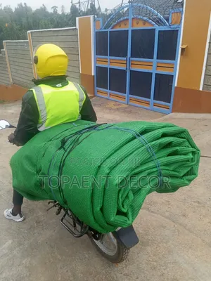 50mm Compound Artificial Green Grass Carpet