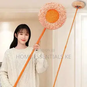 Super Absorbent Detachable Adjustable Floor Roof Mop