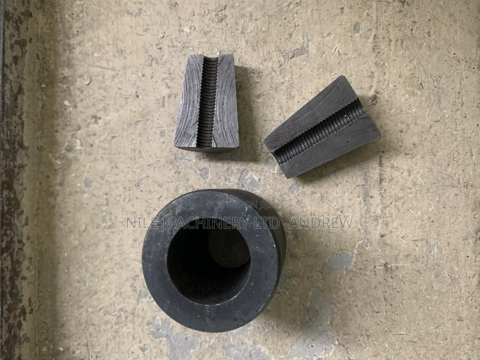 T-Beam Making Equipment