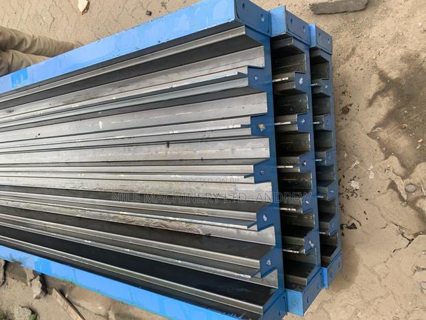 T-Beam Making Equipment - main view