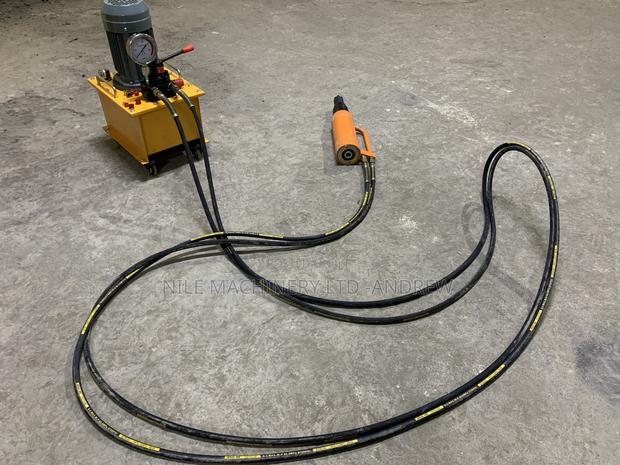 T-Beam Making Equipment - thumbnail 4