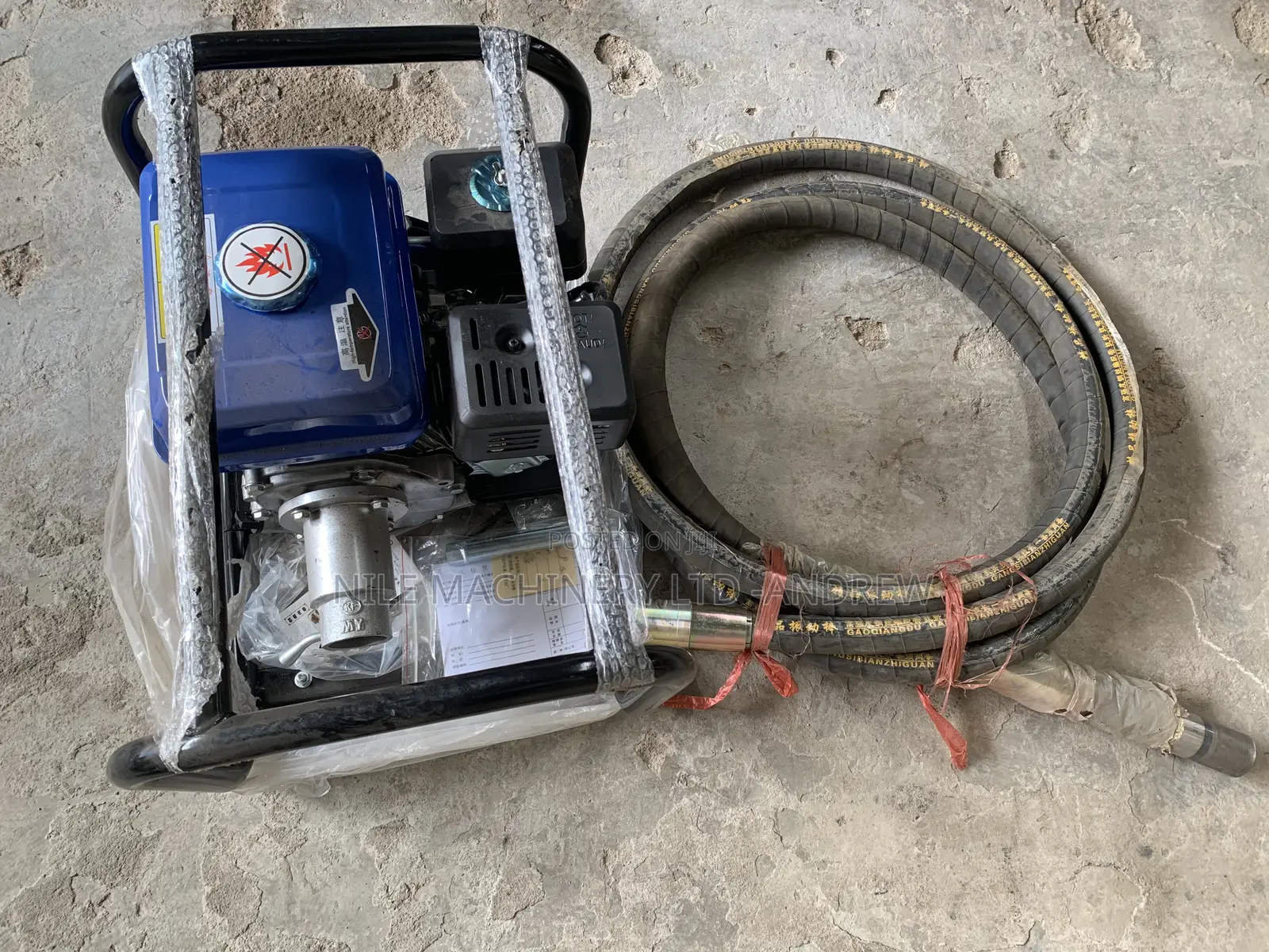 T-Beam Making Equipment