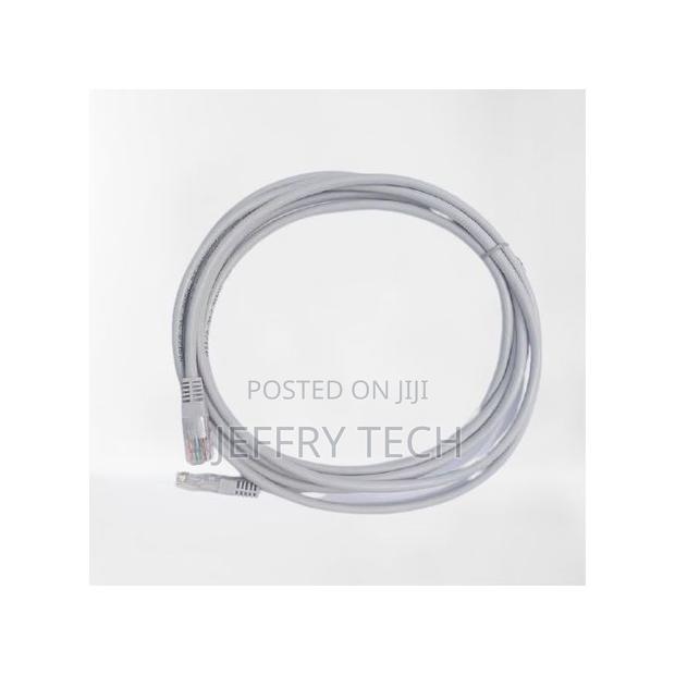 3m Cat5e Ethernet Lan Cable - (Network Cable)