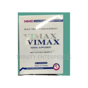 Vimax Herbal Supplement