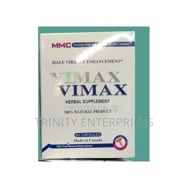 Vimax Herbal Supplement