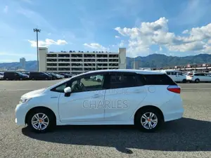 Honda Shuttle 1.5 G 4WD 2018 Pearl