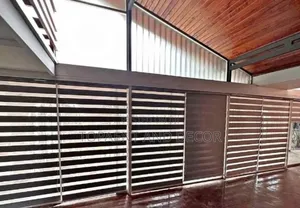 Modern Horizontal Blinds Shades Sleek and Functional