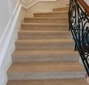 8mm Usa Premium Wall to Wall Carpet for Home Stairs