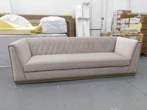 Brand New 3 Seater Luxury Seating Sofa