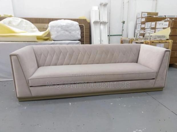 Brand New 3 Seater Luxury Seating Sofa