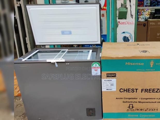 Freezer/Hisense Freezer Fc198sh - Fast Freeze Recovery