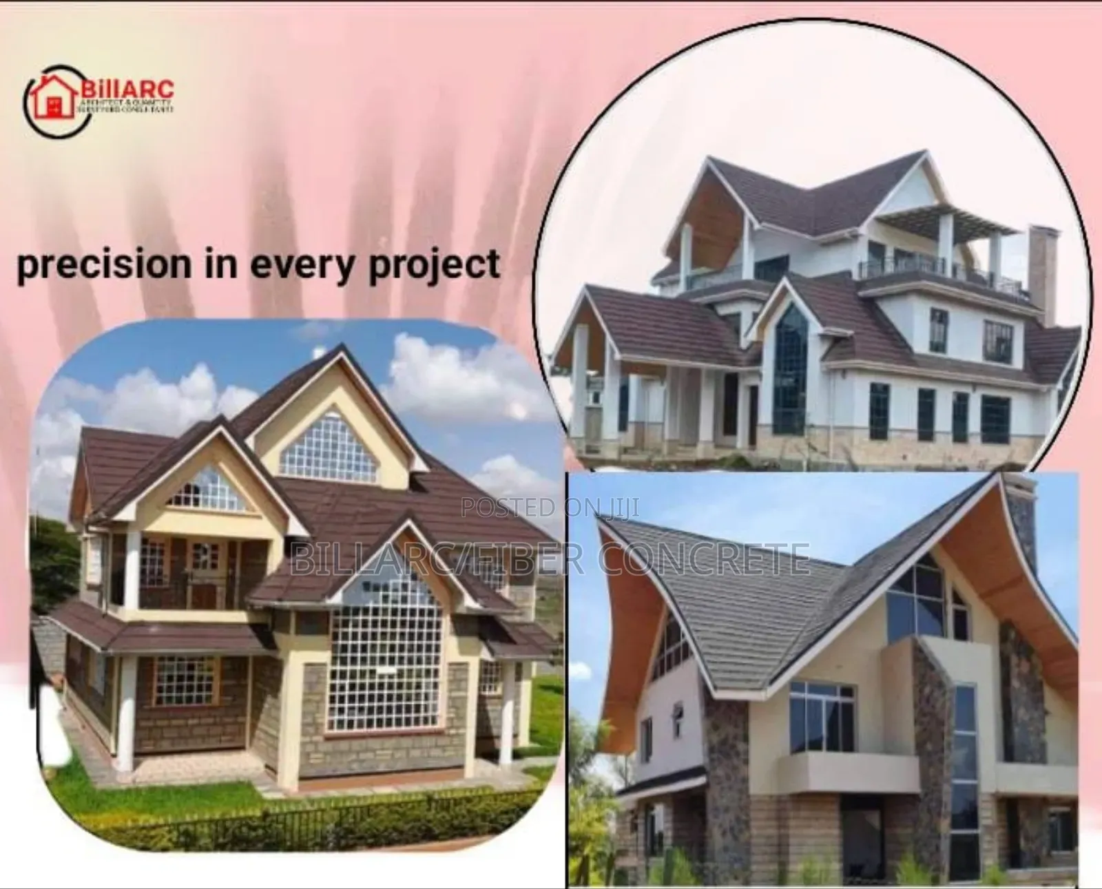Architectural and Quantity Surveying Services