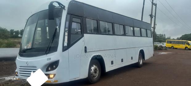 Scania Interlink 2018 White - main view