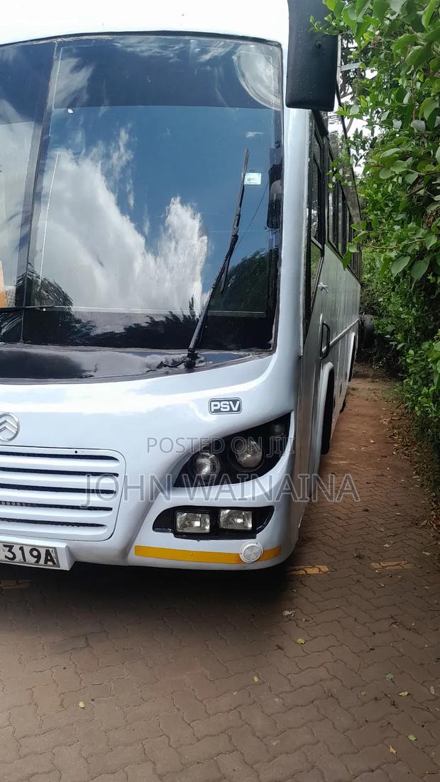 Scania Interlink 2018 White - thumbnail 2