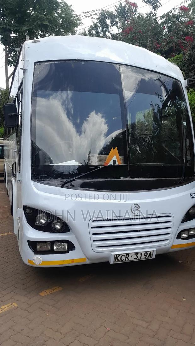 Scania Interlink 2018 White - thumbnail 8