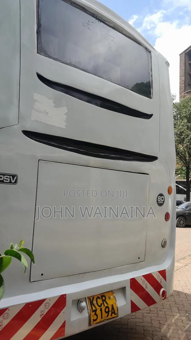 Scania Interlink 2018 White - thumbnail 9