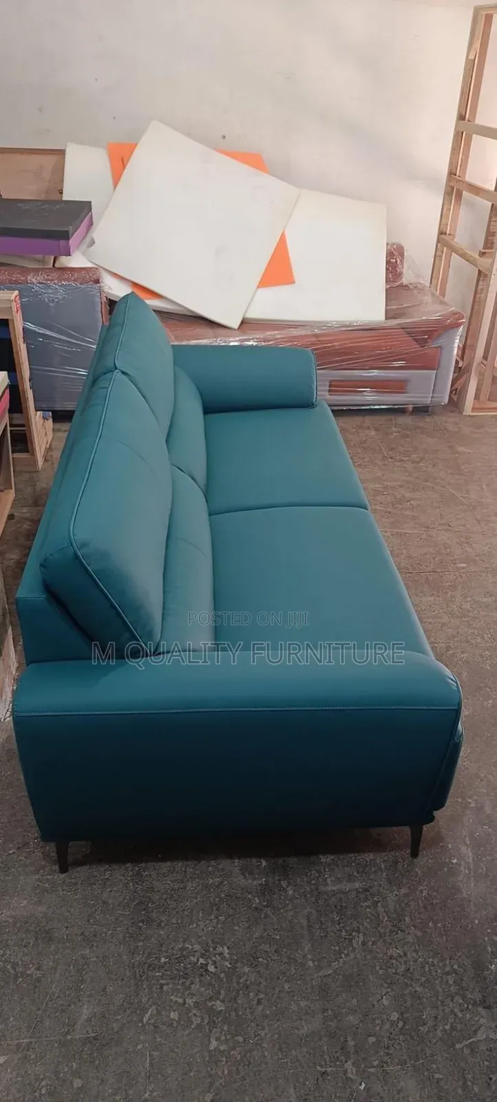 A Beautiful Classic Wooden Frame Sofas