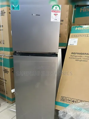 Fridge/Hisense 154dr - Chiller/Fridge/Freezer Zones - Milk/Ice