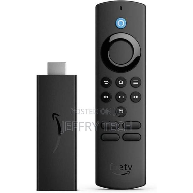 Amazon Fire Tv Stick Lite, Free and Live Tv, Alexa Voice Remote Lite,