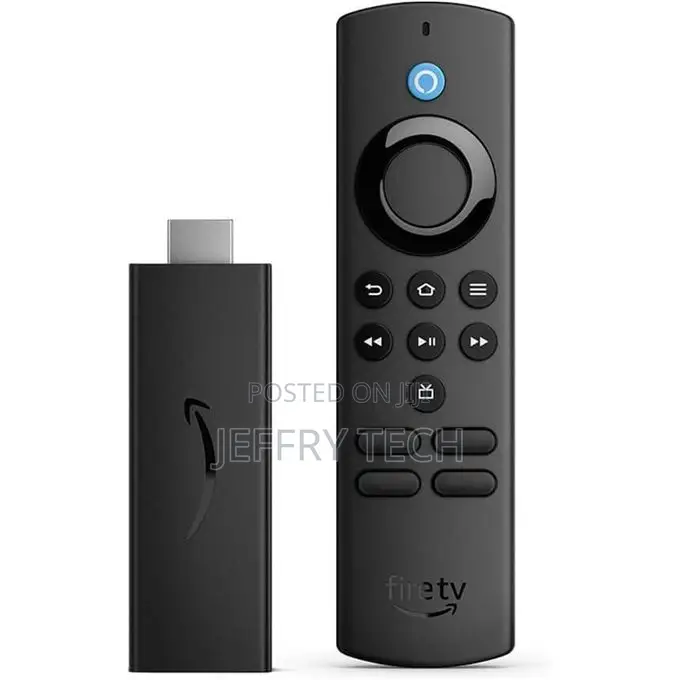 Amazon Fire Tv Stick Lite, Free and Live Tv, Alexa Voice Remote Lite,