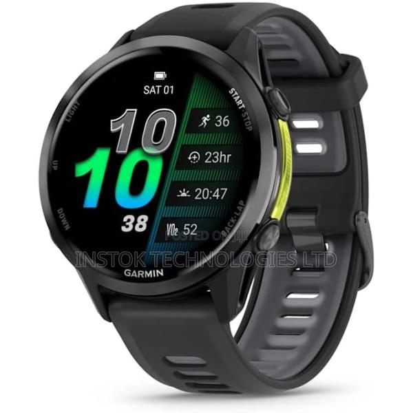 Garmin Forerunner 970 GPS Running Smartwatch 47mm - thumbnail 3