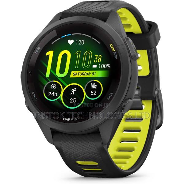 Garmin Forerunner 570 GPS Running Smartwatch 47mm - main view
