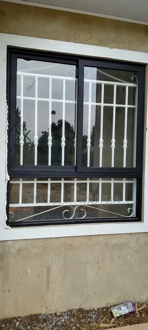 Euro Aluminium Black