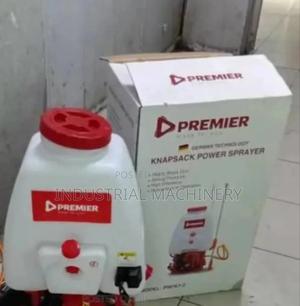 Knapsack Sprayer Pump 20l(Petrol Powered ) - thumbnail 2