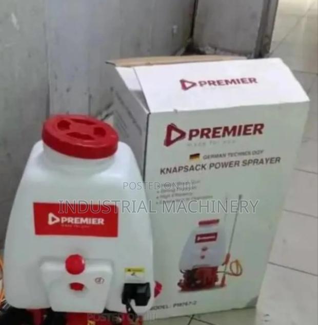 Knapsack Sprayer Pump 20l(Petrol Powered ) - main view