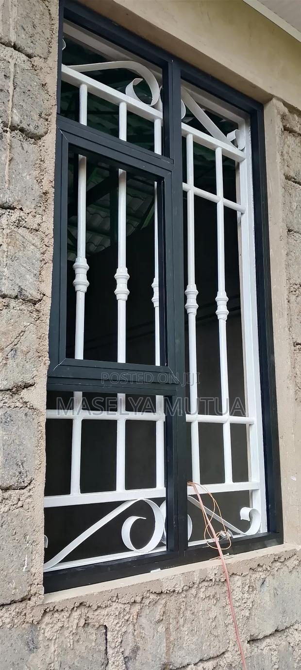 Aluminium Profile - main view