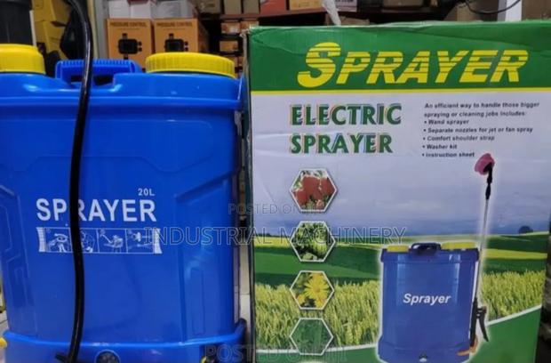 Knapsack Sprayer 20 Liters