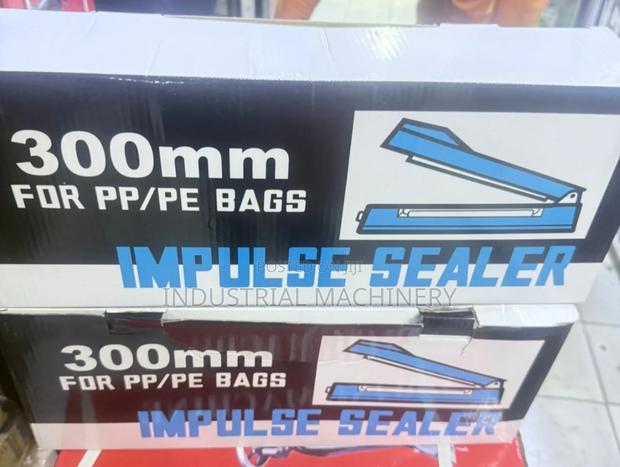 Impulse Sealer Machine 300 Mm - main view