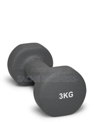 Dumbbell 3 Kg - thumbnail 2