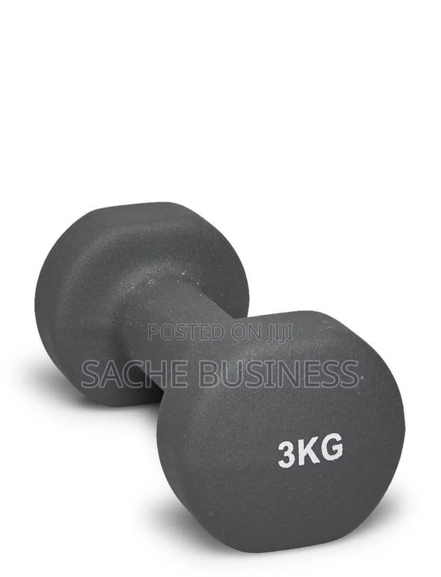Dumbbell 3 Kg - main view