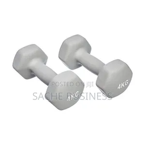 4 Kg Aerobic Dumbbell
