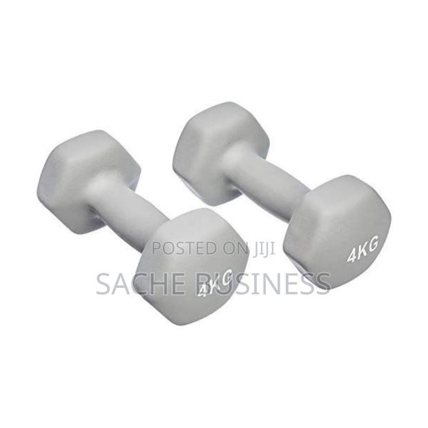 4 Kg Aerobic Dumbbell