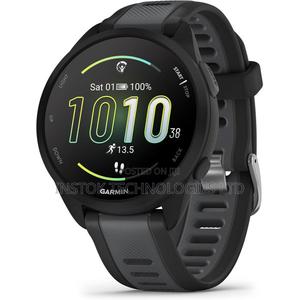 Garmin Forerunner 165 GPS Running Smartwatch 43mm - thumbnail 2