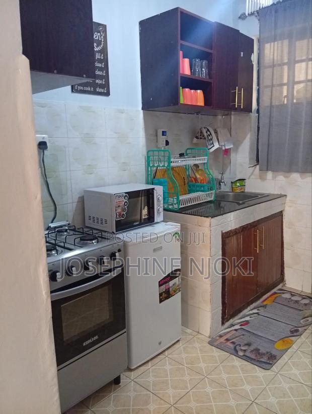 Studio Apartment Balozi Road Kitengela Airbnb - thumbnail 5