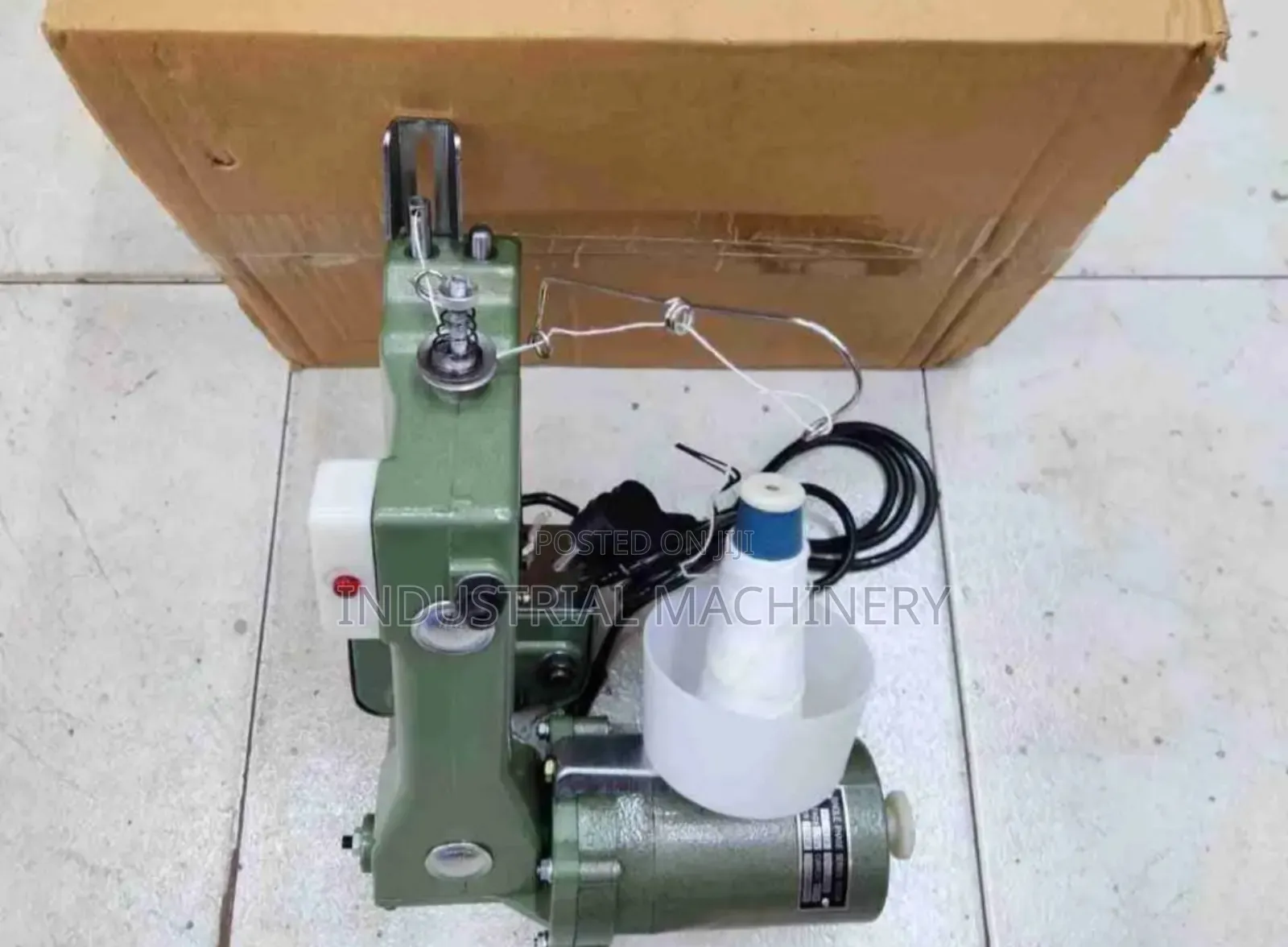 Bag Closing Machine G9