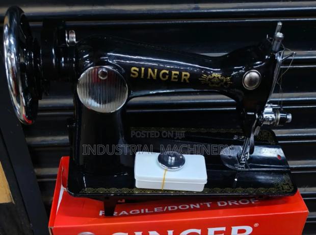 Singer Sewing Machine (Head Only) - main view