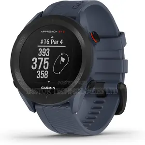 Garmin Approach S12 GPS Golf Watch 33mm