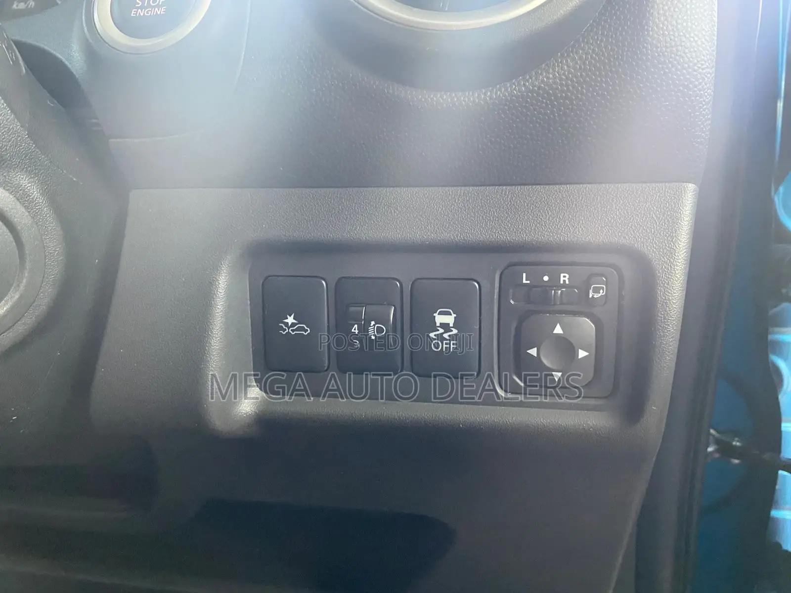 Mitsubishi Mirage 2018 Blue