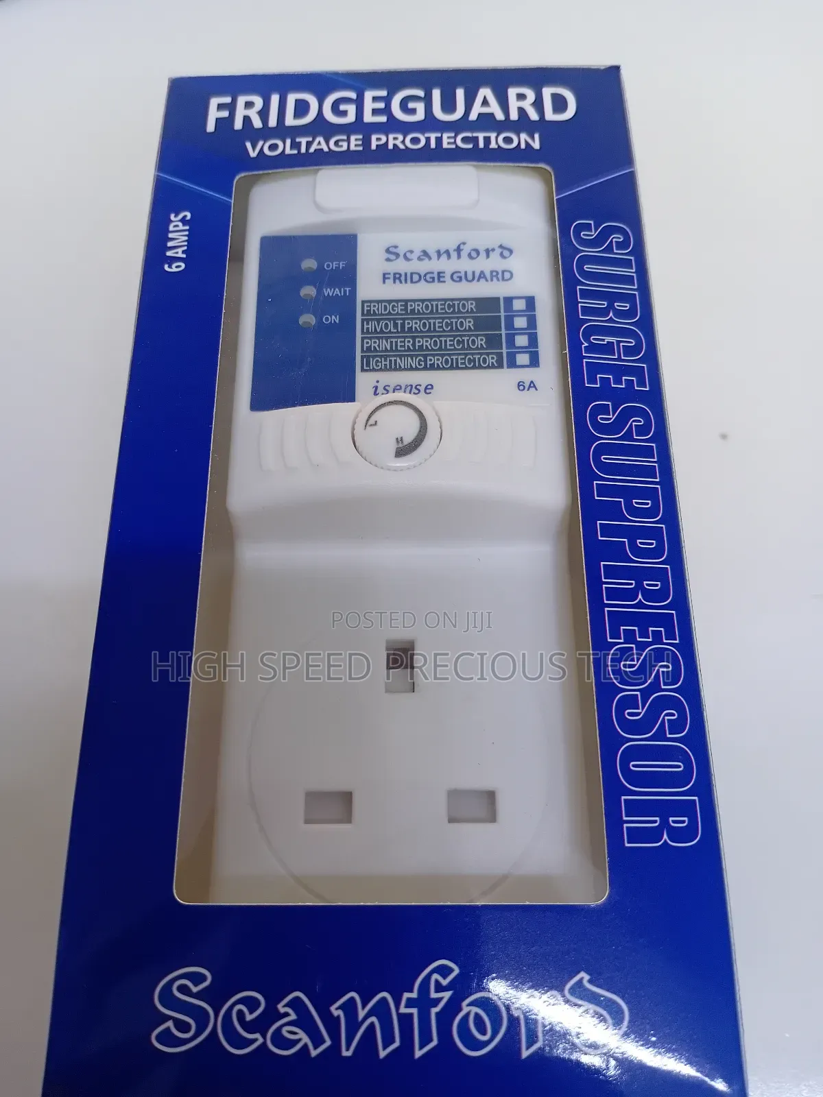 Fridgeguard Voltage Protection 6amps