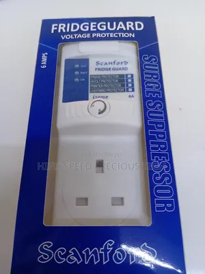 Fridgeguard Voltage Protection 6amps