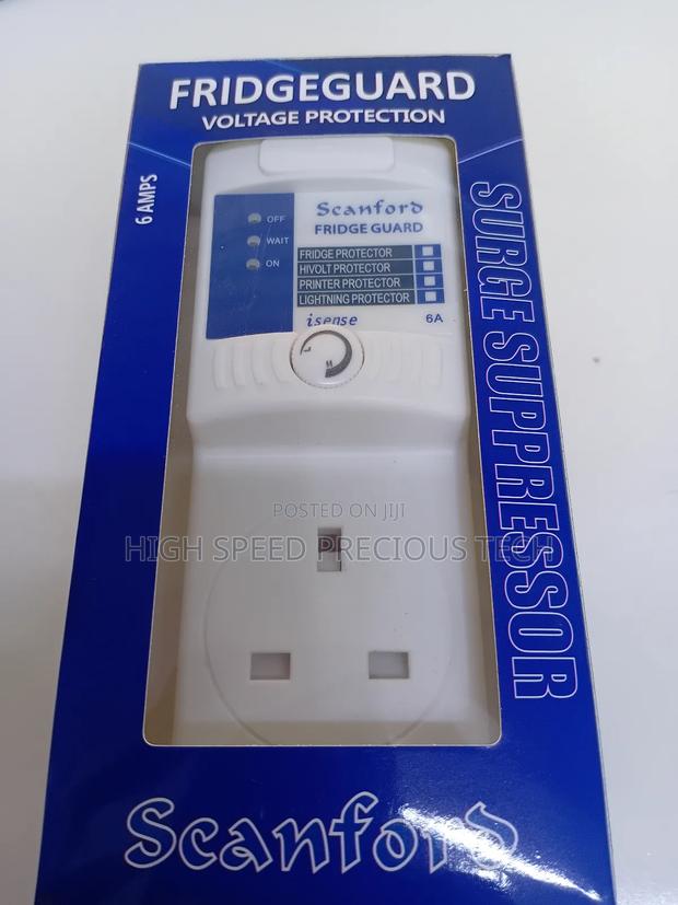 Fridgeguard Voltage Protection 6amps